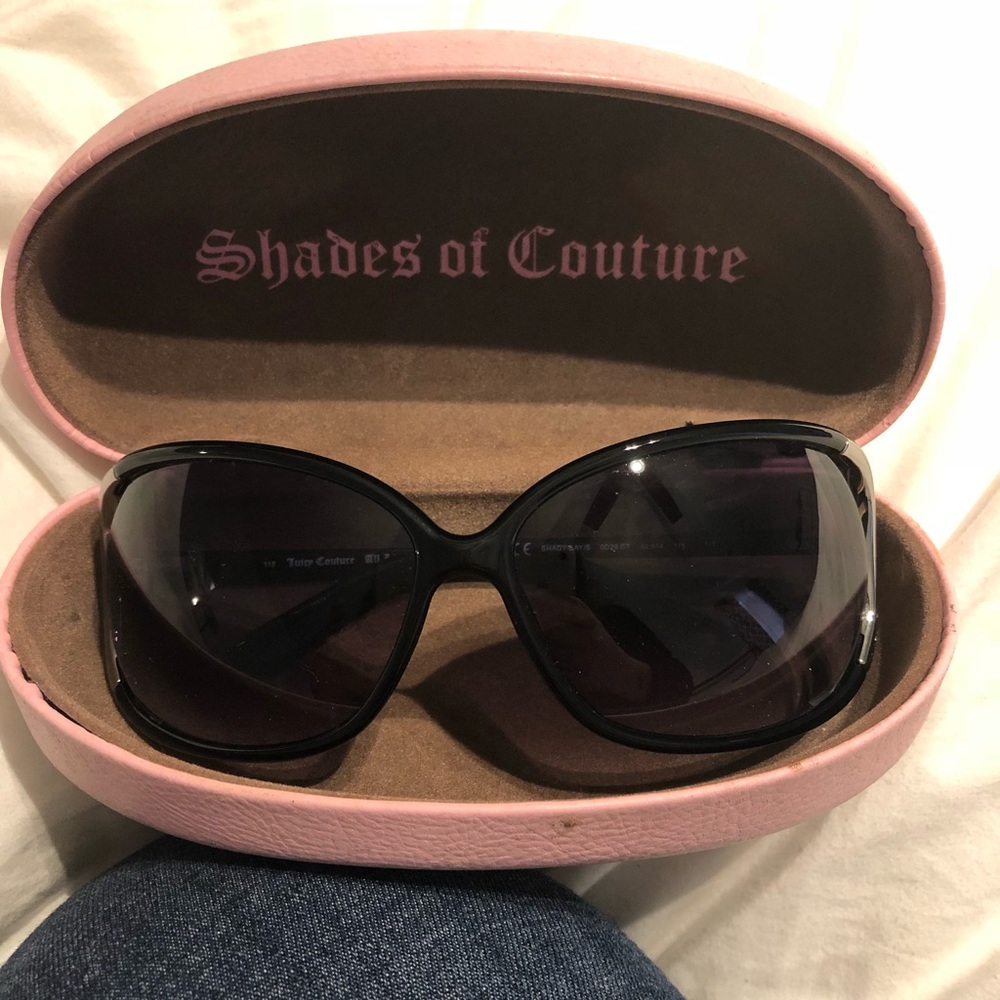 Juicy Couture Sunglasses (Shady Day/s)